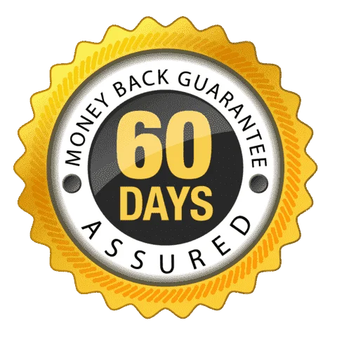 Gut Vita Official Website 100% Satisfaction 60 Days Money-Back Guarantee