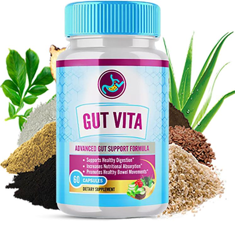 Gut Vita supplement